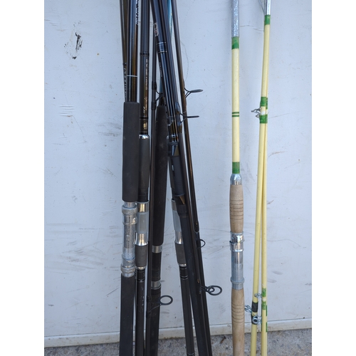 102 - DAM Solstace Phantom Fishing Rods