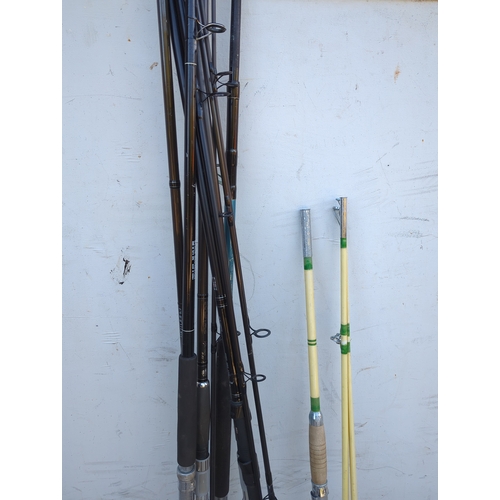 102 - DAM Solstace Phantom Fishing Rods