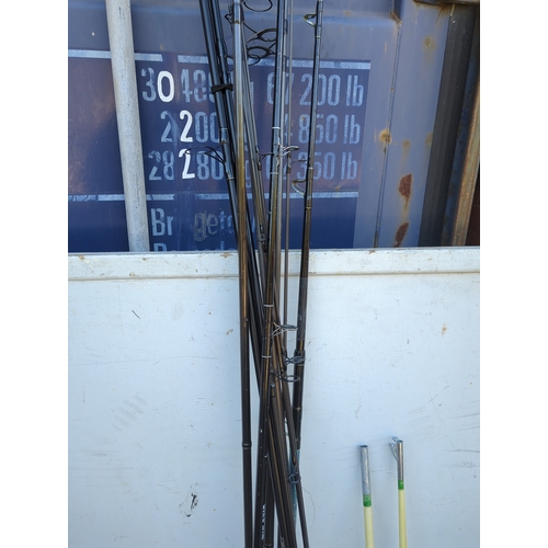 102 - DAM Solstace Phantom Fishing Rods