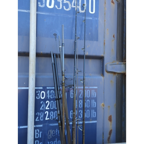 102 - DAM Solstace Phantom Fishing Rods