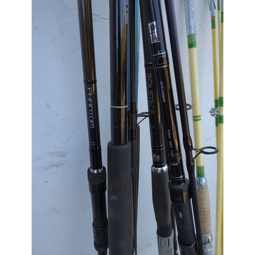 102 - DAM Solstace Phantom Fishing Rods