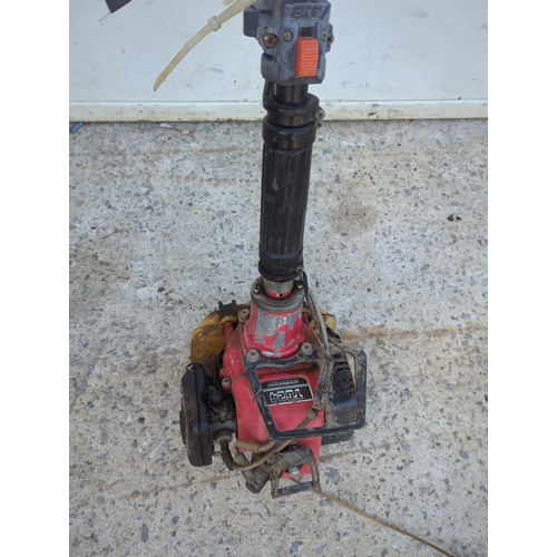 115 - Harry BC-241 DX AV Garden Strimmer