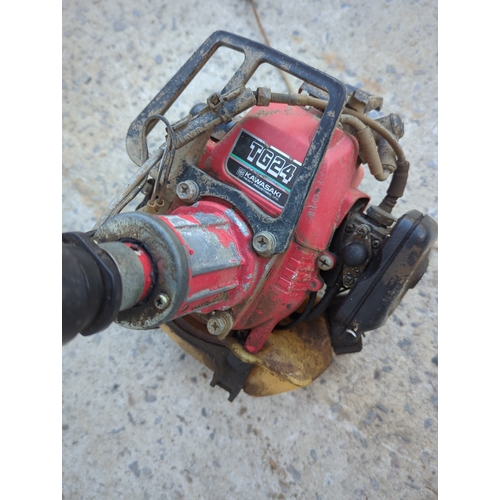 115 - Harry BC-241 DX AV Garden Strimmer