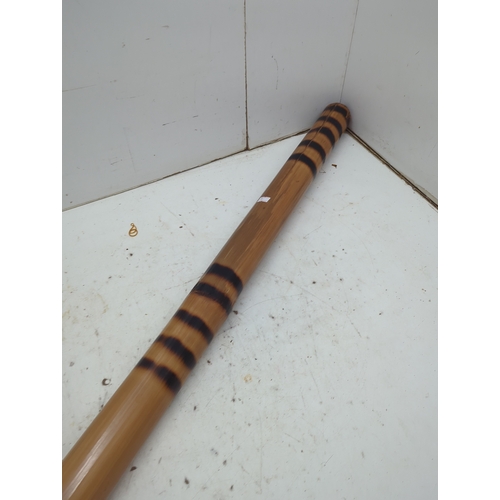 12 - Bamboo Didgeridoo