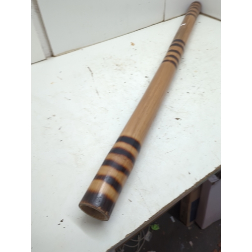 12 - Bamboo Didgeridoo