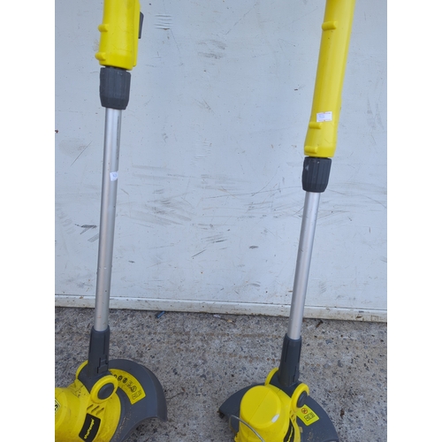 123 - Challenge Cordless Grass Trimmer