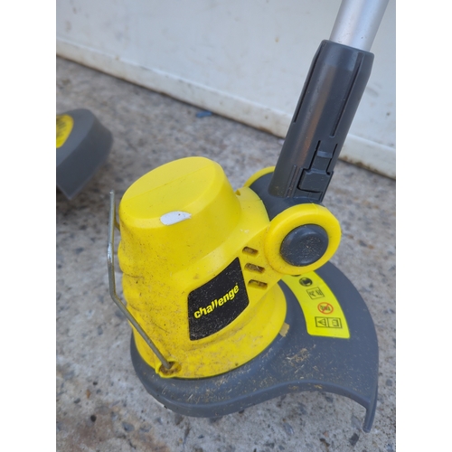 123 - Challenge Cordless Grass Trimmer