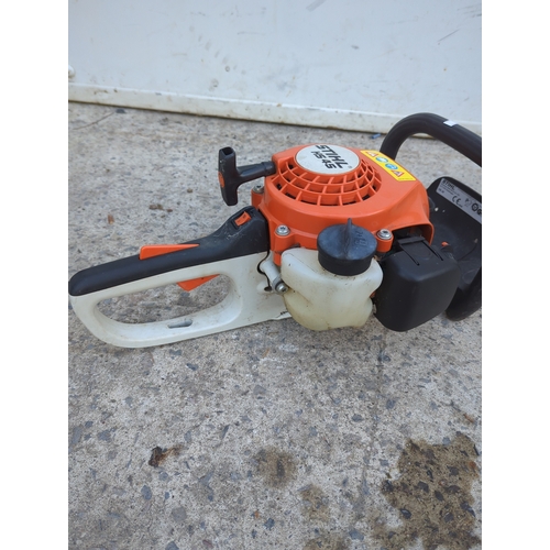 127 - Stihl HS 45 Petrol Hedge Trimmer