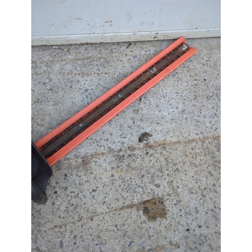 127 - Stihl HS 45 Petrol Hedge Trimmer