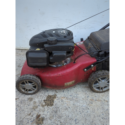 128 - Mountfield W645 OHV Lawn Mower