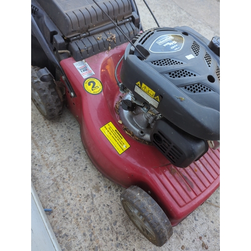 128 - Mountfield W645 OHV Lawn Mower