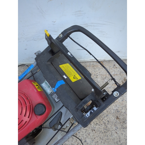 129 - Honda HRB 41 Petrol Lawnmower