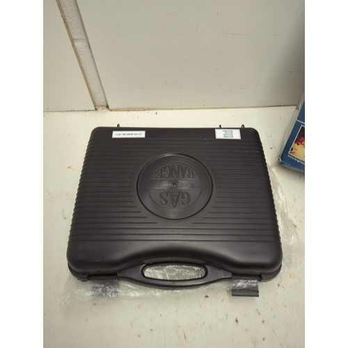 13 - Bright Spark BS-100 Portable Gas Cooker