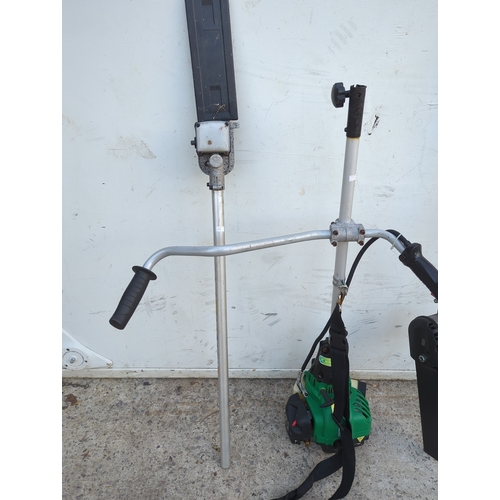 131 - Multi-Tool Garden Strimmer and Brushcutter