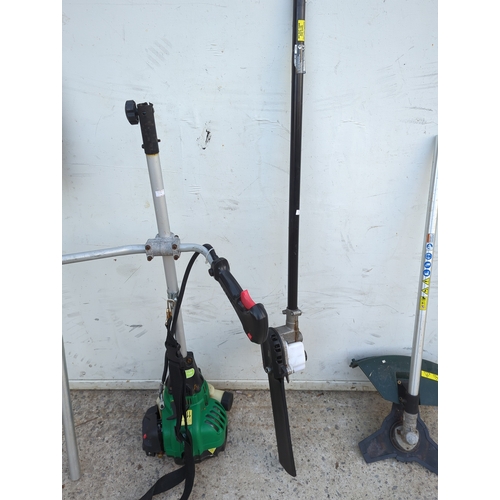 131 - Multi-Tool Garden Strimmer and Brushcutter