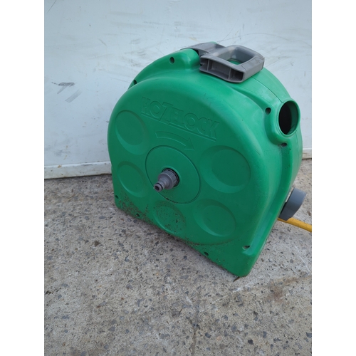 132 - Hozelock AutoReel Hose Reel 20m