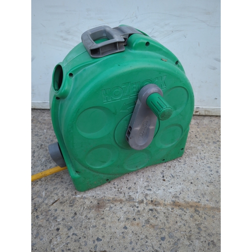 132 - Hozelock AutoReel Hose Reel 20m