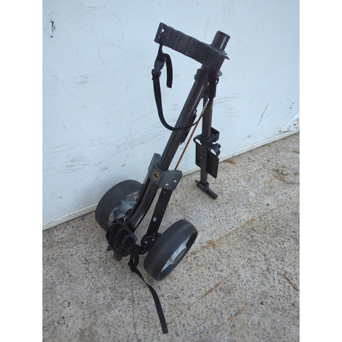 138 - Master Golf III Zero Gravity Trolley