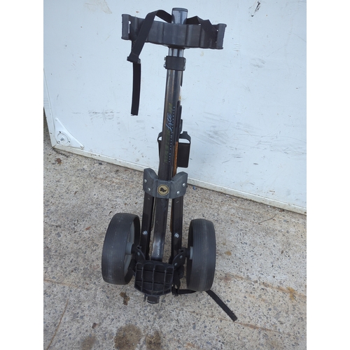 138 - Master Golf III Zero Gravity Trolley