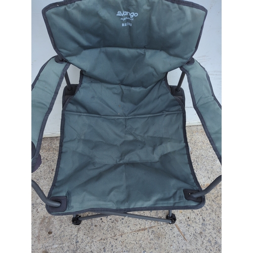 140 - Vango Malibu Folding Camping Chair