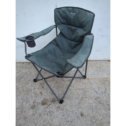 140 - Vango Malibu Folding Camping Chair