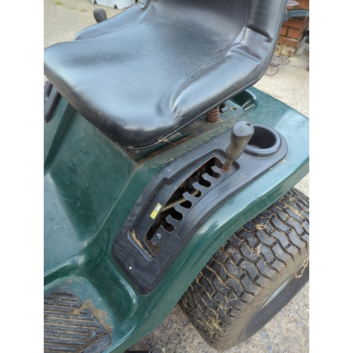 141 - Hayter Heritage 1342 Ride-On Mower