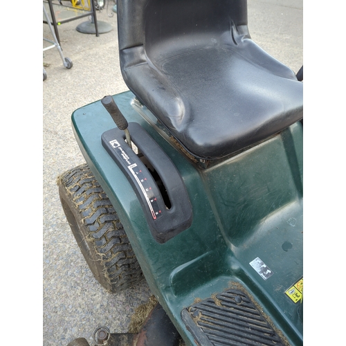 141 - Hayter Heritage 1342 Ride-On Mower