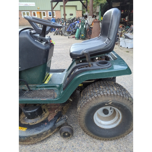 141 - Hayter Heritage 1342 Ride-On Mower