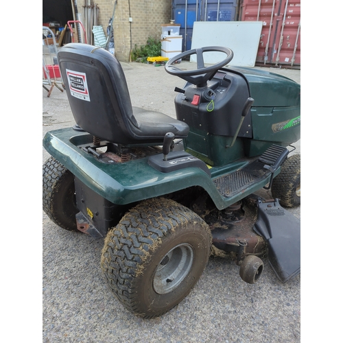 141 - Hayter Heritage 1342 Ride-On Mower