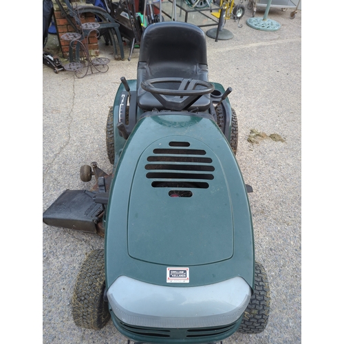 141 - Hayter Heritage 1342 Ride-On Mower