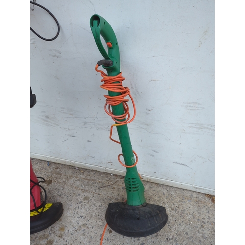 142 - BLACK+DECKER Grass Strimmer