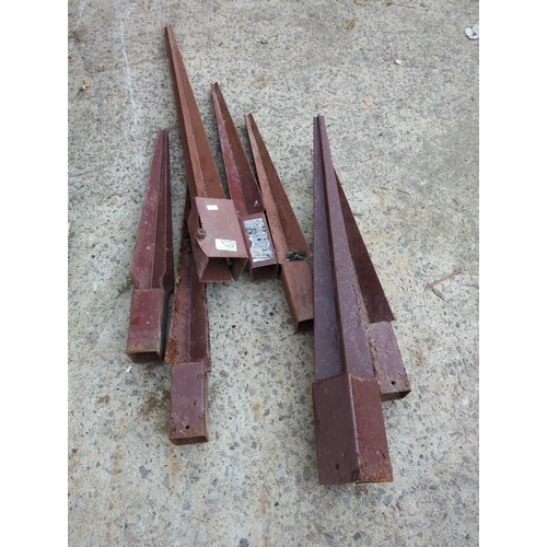 144 - Easyfix Post Spikes