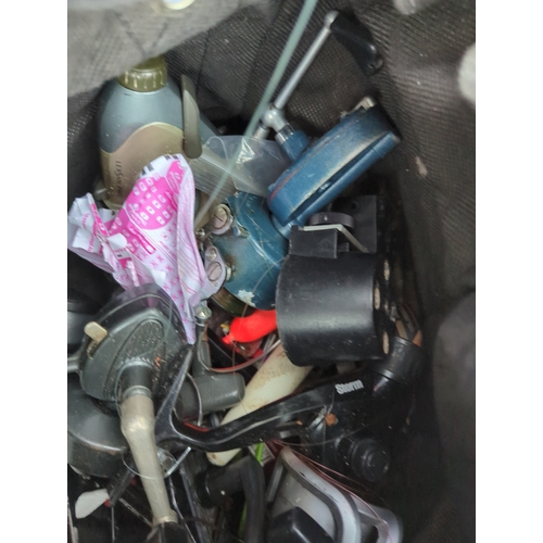 145 - Carp Focus Fishing Chair and Gear Set