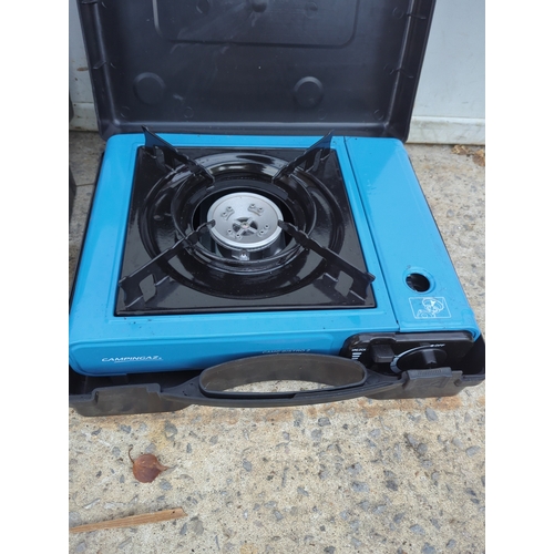 147 - Campingaz Camp Bistro 2 Portable Stove
