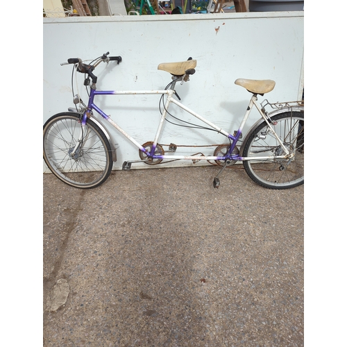 149 - Schauff Tandem Bicycle