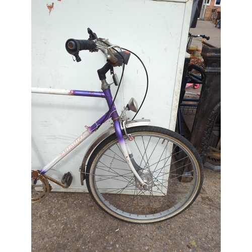 149 - Schauff Tandem Bicycle