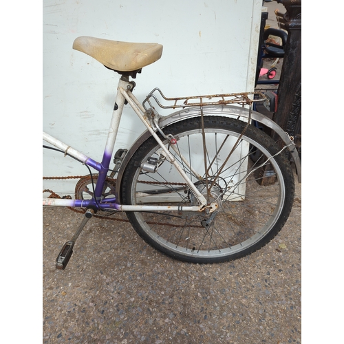 149 - Schauff Tandem Bicycle