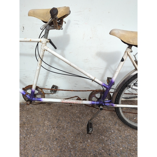 149 - Schauff Tandem Bicycle