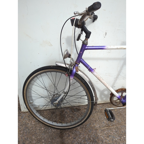 149 - Schauff Tandem Bicycle