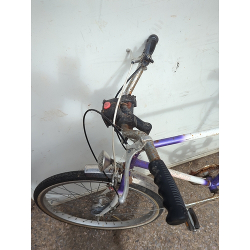 149 - Schauff Tandem Bicycle