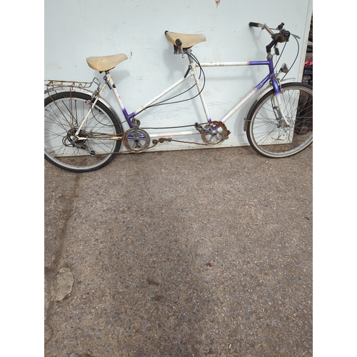 149 - Schauff Tandem Bicycle