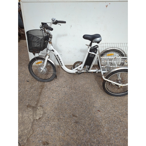 150 - Batribike Tricycle Electric Bike