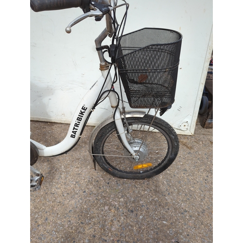 150 - Batribike Tricycle Electric Bike