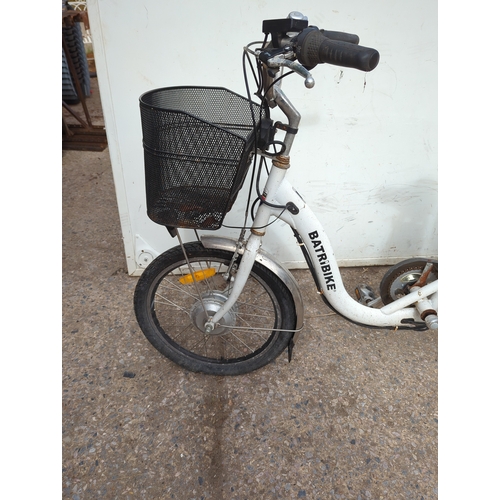 150 - Batribike Tricycle Electric Bike