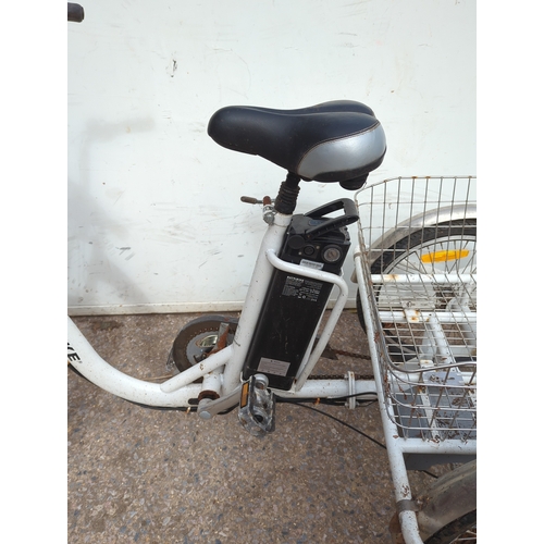 150 - Batribike Tricycle Electric Bike