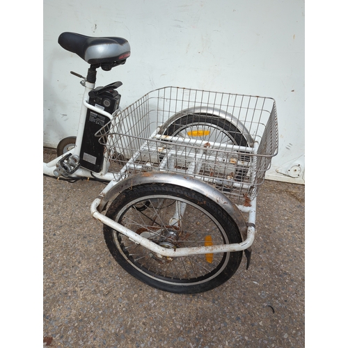 150 - Batribike Tricycle Electric Bike