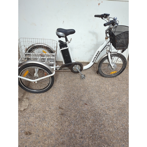 150 - Batribike Tricycle Electric Bike