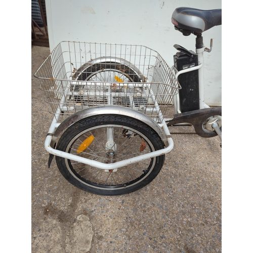 150 - Batribike Tricycle Electric Bike