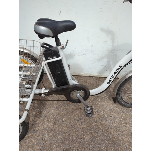 150 - Batribike Tricycle Electric Bike