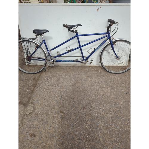 151 - Dawes Horizon Twin Tandem Bicycle